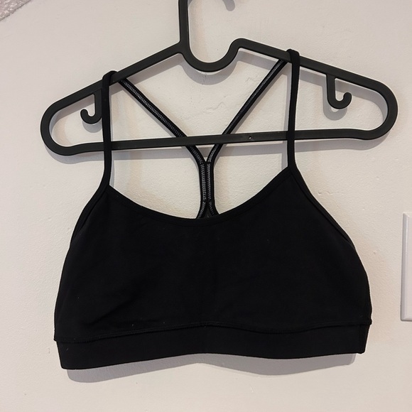 lululemon athletica Other - Lululemon Athletica Black Sports Bra